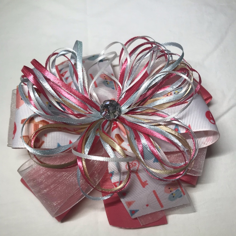 Girls bow - Picture 6 of 7